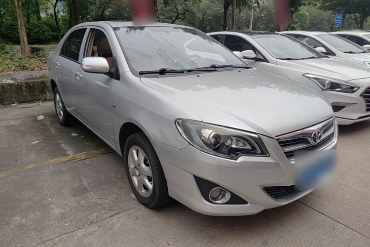 Used Toyota Corolla EX 2013 1.6L Automatic Excellence Edition Front Right 45 Deg