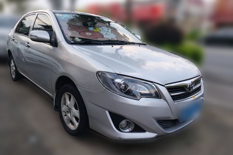Used Toyota Corolla EX 2013 1.6L Automatic Luxury Edition Front Right 45 Deg