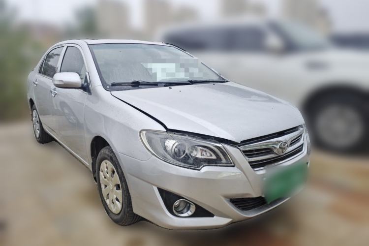 Used Toyota Corolla EX 2013 1.6L Automatic Excellence Edition Front Right 45 Deg