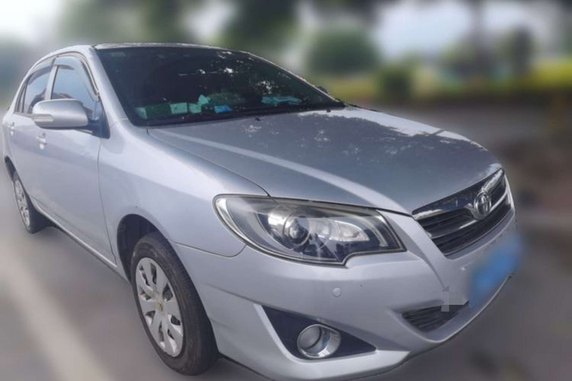 Used Toyota Corolla EX 2013 1.6L Automatic Excellence Edition Front Right 45 Deg
