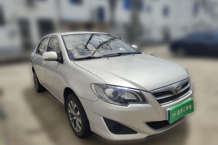 Used Toyota Corolla EX 2013 1.6L Manual Value Edition Front Right 45 Deg