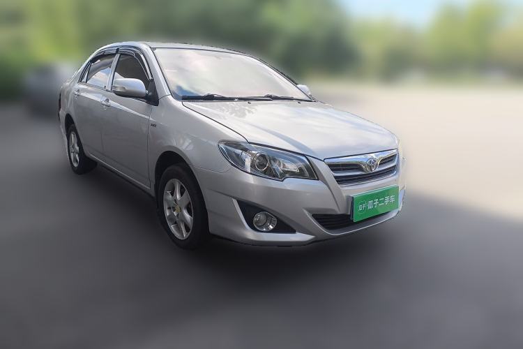 Used Toyota Corolla EX 2013 1.6L Automatic Excellence Edition Front Right 45 Deg