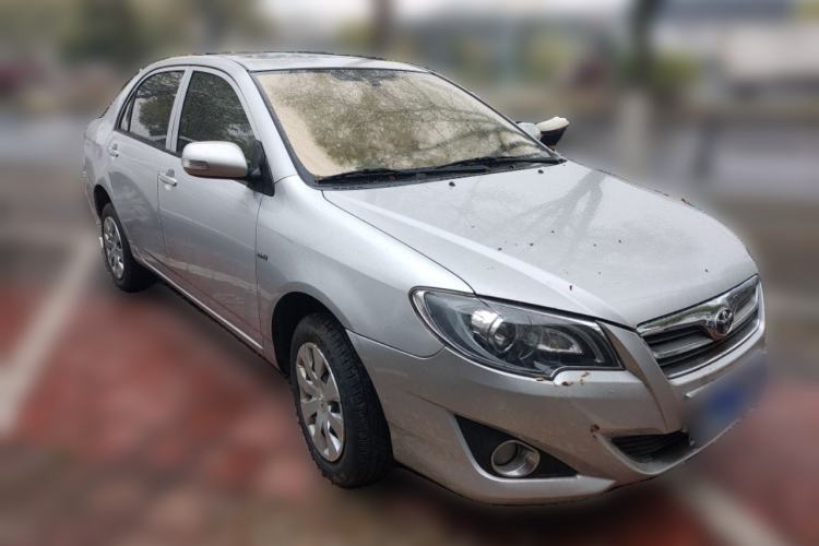 Used Toyota Corolla EX 2013 1.6L Manual Excellence Edition Front Right 45 Deg