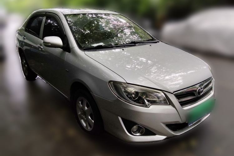 Used Toyota Corolla EX 2013 1.6L Automatic Excellence Edition Front Right 45 Deg
