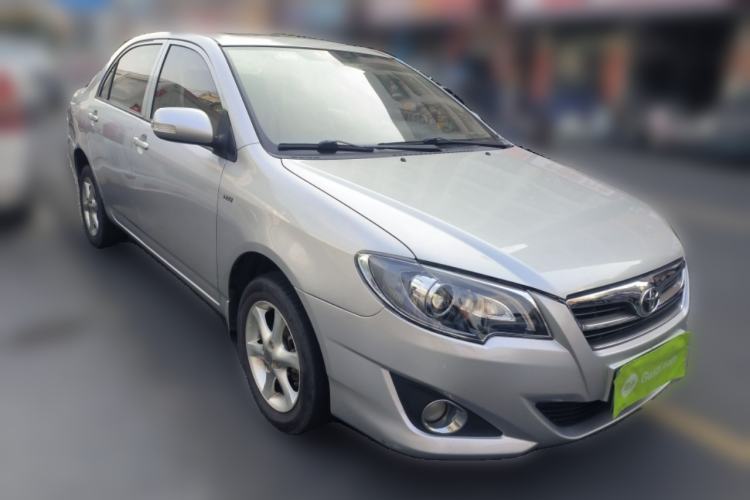 Used Toyota Corolla EX 2013 1.6L Automatic Excellence Edition Front Right 45 Deg