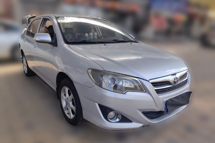 Used Toyota Corolla EX 2013 1.6L Manual Excellence Edition Front Right 45 Deg