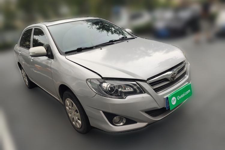 Used Toyota Corolla EX 2013 1.6L Automatic Excellence Edition Front Right 45 Deg