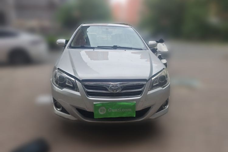 Used Toyota Corolla EX 2013 1.6L Automatic Excellence Edition Front