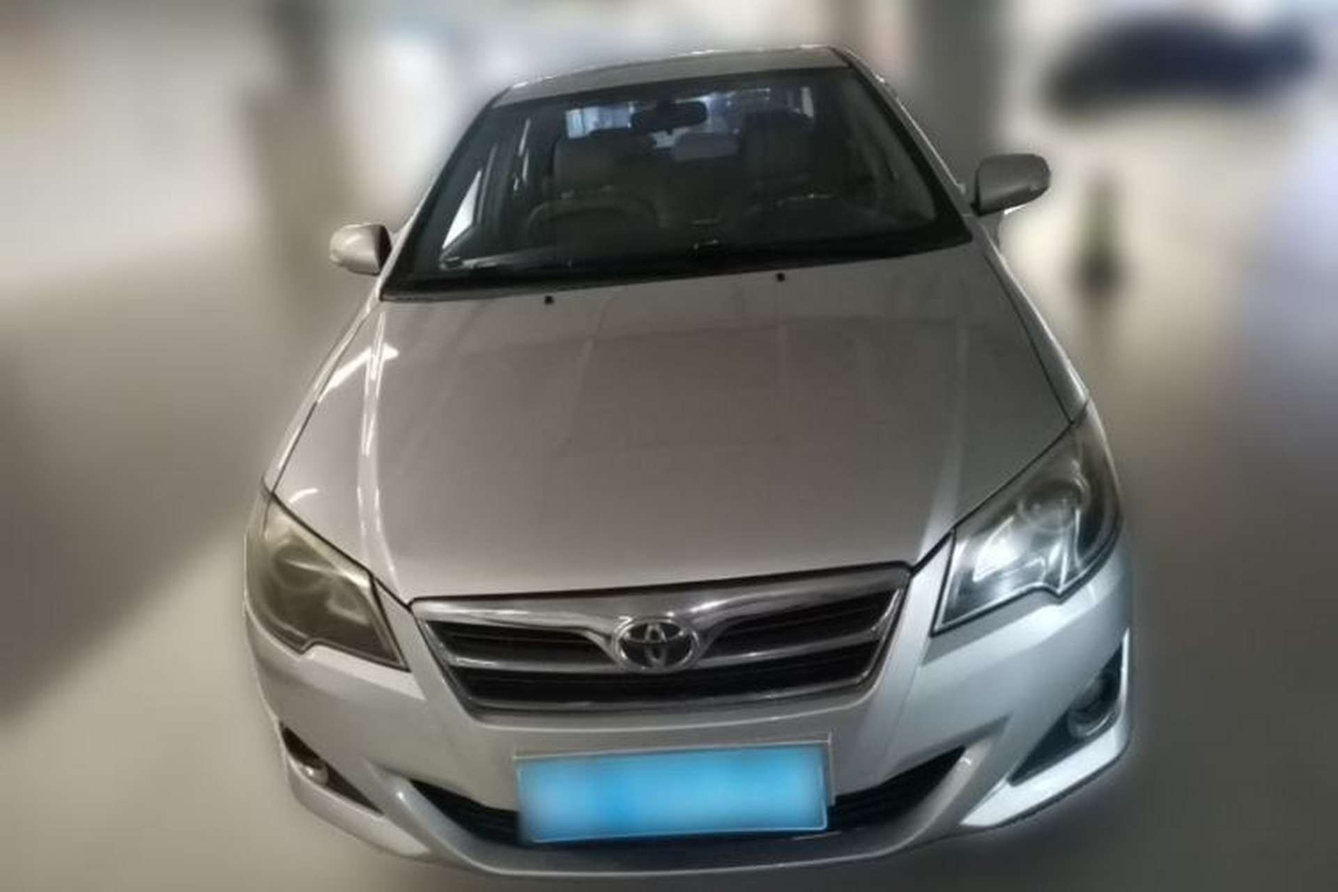 Used Toyota Corolla EX 2013 1.6L Manual Excellence Edition Front