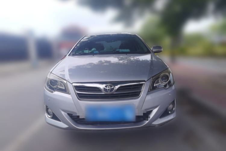 Used Toyota Corolla EX 2013 1.6L Automatic Excellence Edition Front