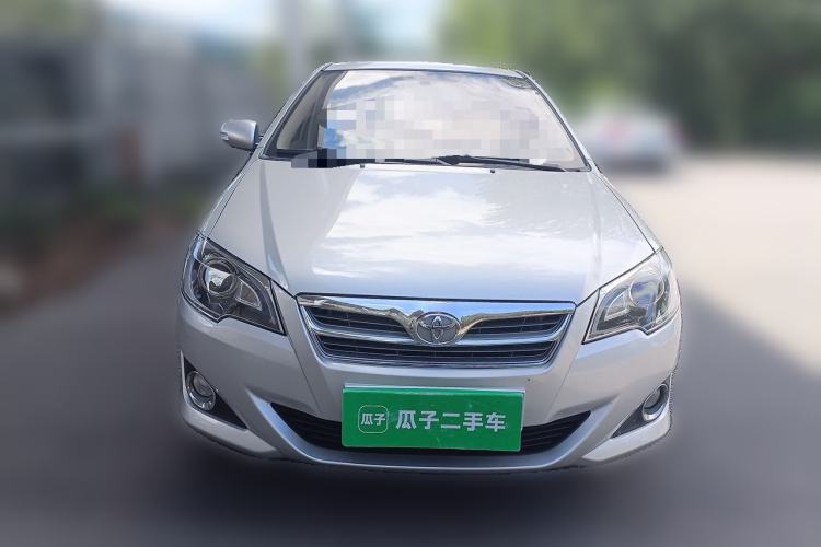 Used Toyota Corolla EX 2013 1.6L Automatic Excellence Edition Front