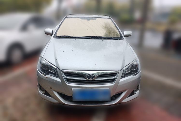 Used Toyota Corolla EX 2013 1.6L Manual Excellence Edition Front
