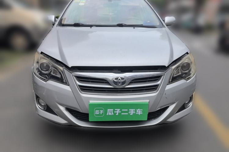 Used Toyota Corolla EX 2013 1.6L Automatic Excellence Edition Front