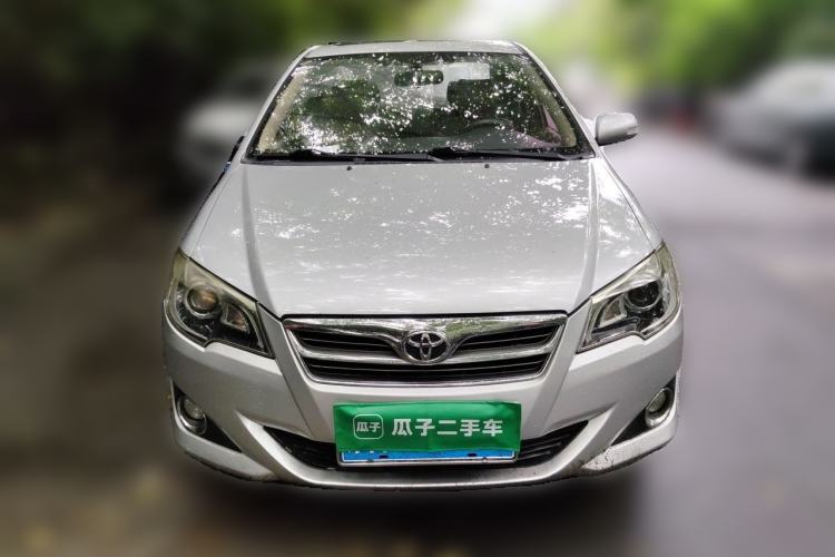 Used Toyota Corolla EX 2013 1.6L Automatic Excellence Edition Front