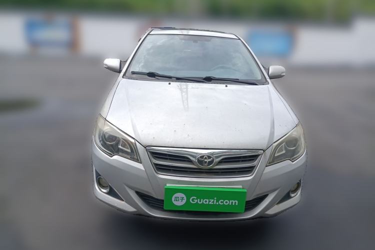 Used Toyota Corolla EX 2013 1.6L Manual Excellence Edition Front