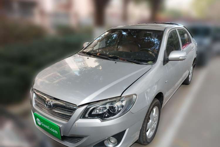 Used Toyota Corolla EX 2013 1.6L Automatic Luxury Edition Front