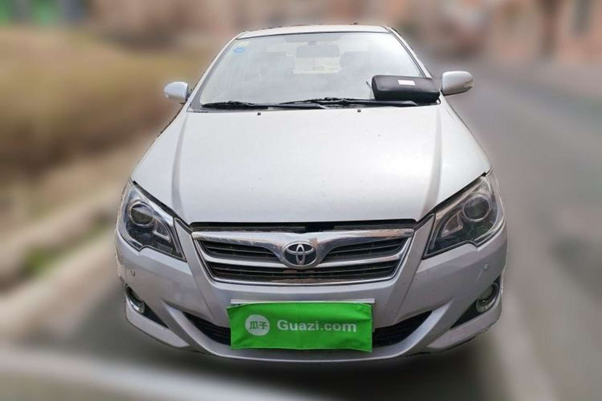 Used Toyota Corolla EX 2013 1.6L Automatic Excellence Edition Front