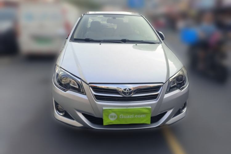 Used Toyota Corolla EX 2013 1.6L Automatic Excellence Edition Front