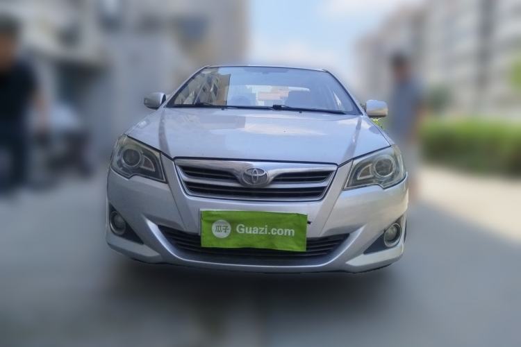Used Toyota Corolla EX 2013 1.6L Automatic Excellence Edition Front