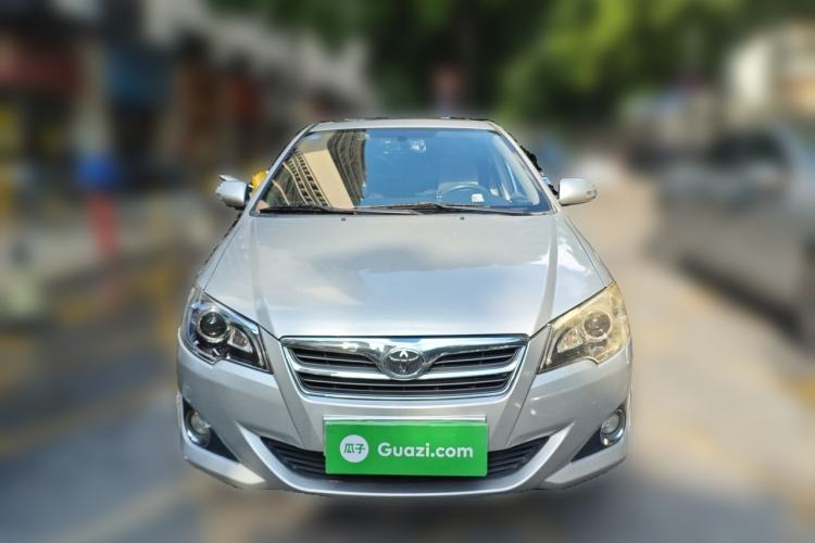 Used Toyota Corolla EX 2013 1.6L Automatic Luxury Edition Front