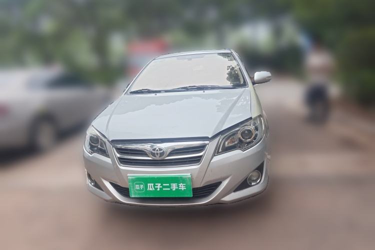Used Toyota Corolla EX 2013 1.6L Automatic Excellence Edition Front