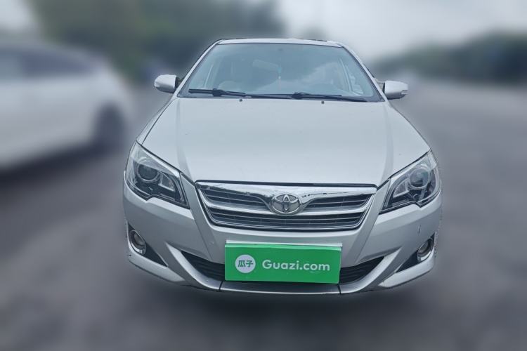 Used Toyota Corolla EX 2013 1.6L Manual Excellence Edition Front