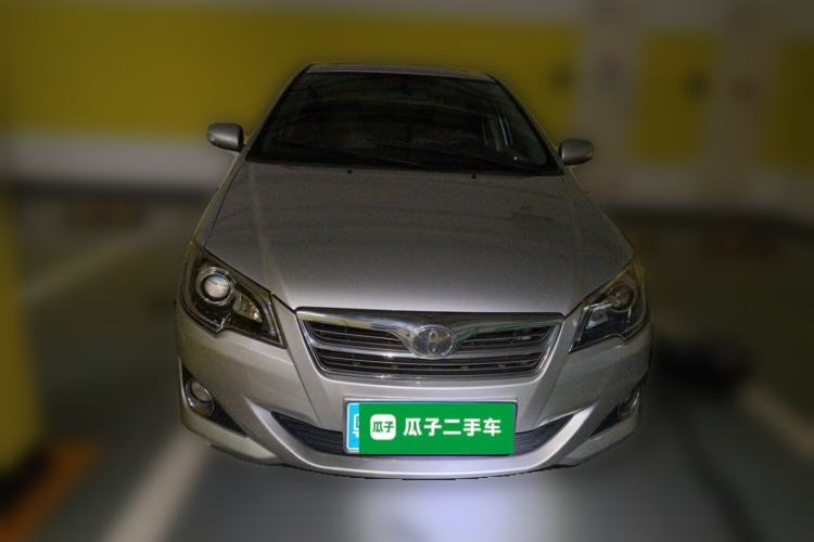 Used Toyota Corolla EX 2013 1.6L Automatic Luxury Edition Front