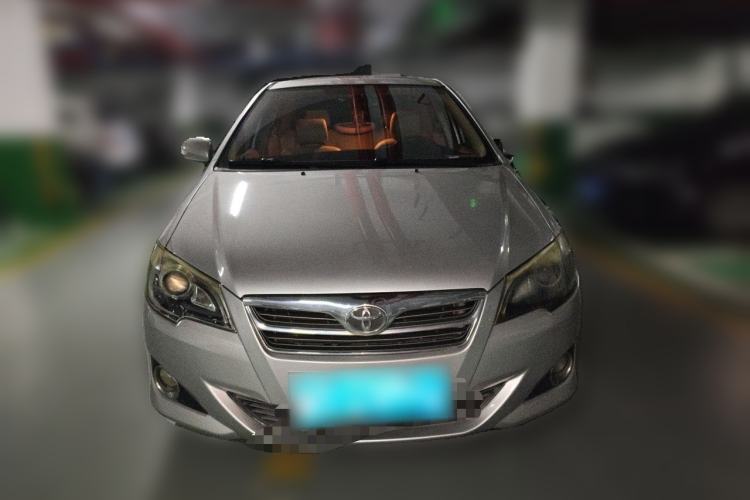 Used Toyota Corolla EX 2013 1.6L Automatic Luxury Edition Front