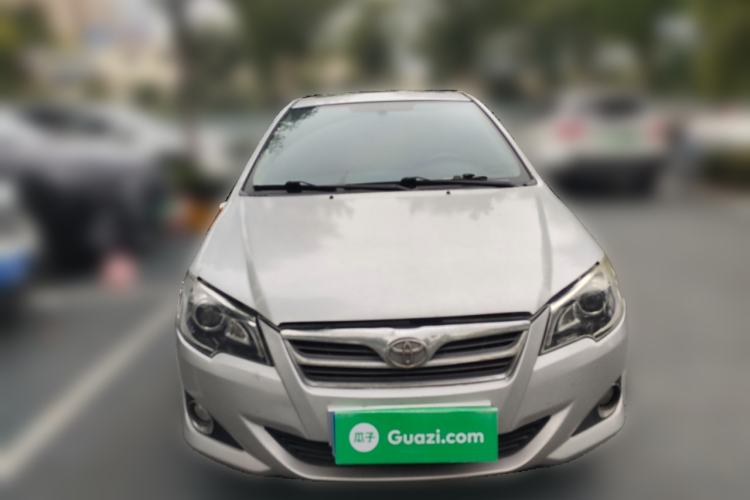 Used Toyota Corolla EX 2013 1.6L Automatic Excellence Edition Front