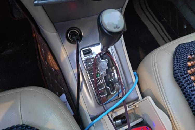 Used Toyota Corolla EX 2013 1.6L Automatic Excellence Edition Gear Lever