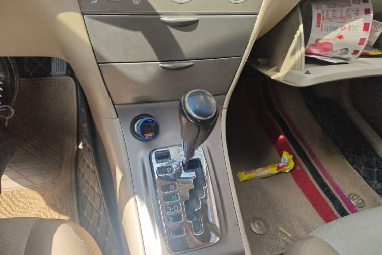 Used Toyota Corolla EX 2013 1.6L Automatic Excellence Edition Gear Lever