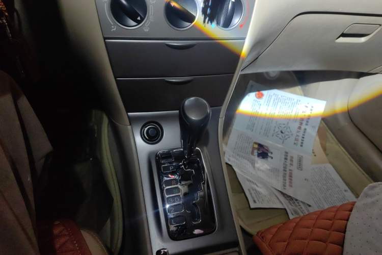 Used Toyota Corolla EX 2013 1.6L Automatic Excellence Edition Gear Lever
