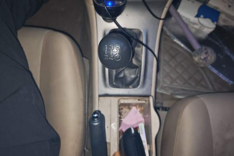 Used Toyota Corolla EX 2013 1.6L Manual Excellence Edition Gear Lever