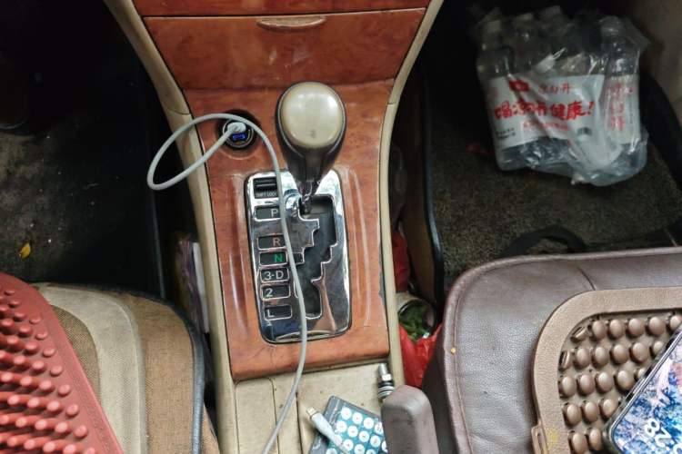 Used Toyota Corolla EX 2013 1.6L Automatic Excellence Edition Gear Lever