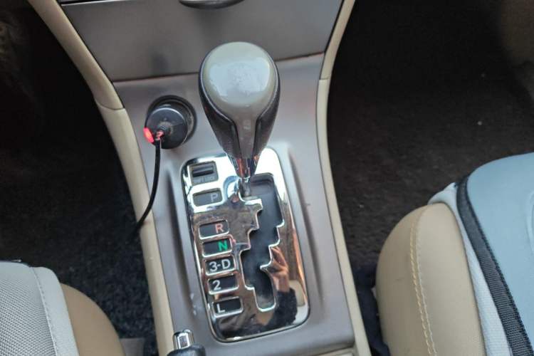 Used Toyota Corolla EX 2013 1.6L Automatic Excellence Edition Gear Lever