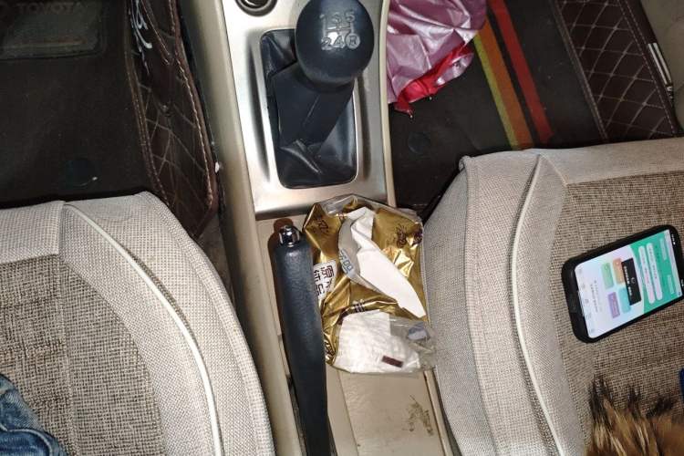 Used Toyota Corolla EX 2013 1.6L Manual Excellence Edition Gear Lever