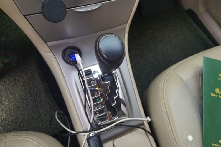 Used Toyota Corolla EX 2013 1.6L Automatic Excellence Edition Gear Lever