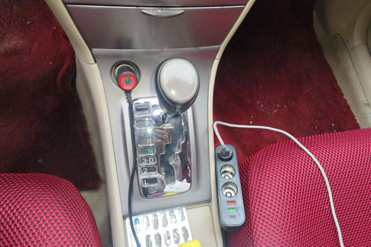 Used Toyota Corolla EX 2013 1.6L Automatic Excellence Edition Gear Lever