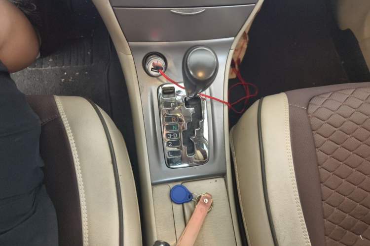 Used Toyota Corolla EX 2013 1.6L Automatic Excellence Edition Gear Lever