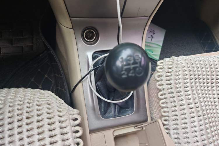 Used Toyota Corolla EX 2013 1.6L Manual Excellence Edition Gear Lever