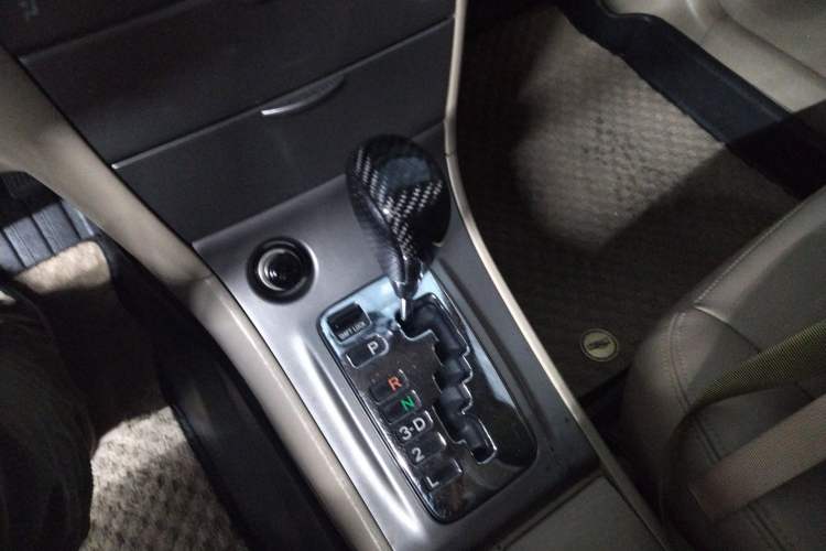 Used Toyota Corolla EX 2013 1.6L Automatic Excellence Edition Gear Lever