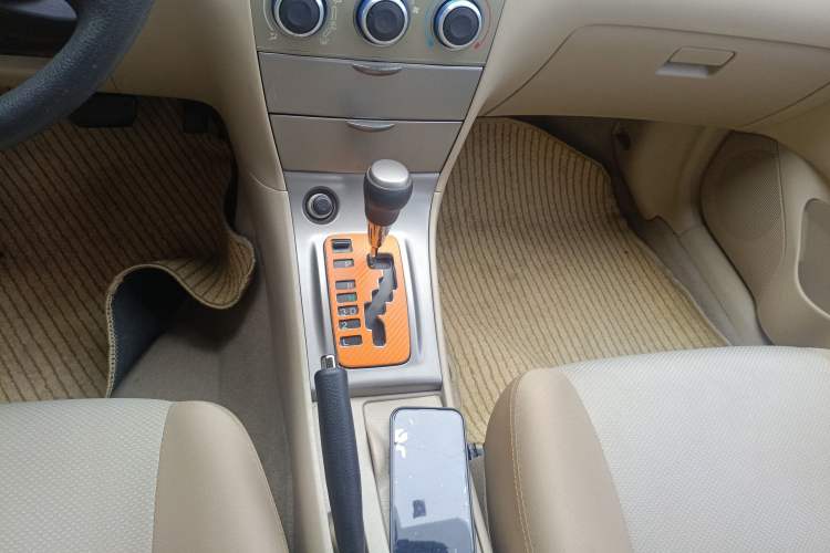 Used Toyota Corolla EX 2013 1.6L Automatic Excellence Edition Gear Lever