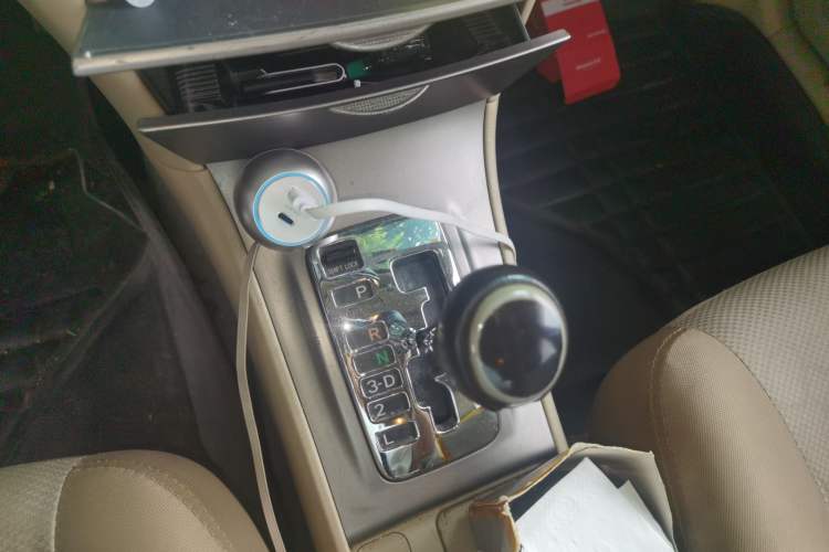 Used Toyota Corolla EX 2013 1.6L Automatic Excellence Edition Gear Lever