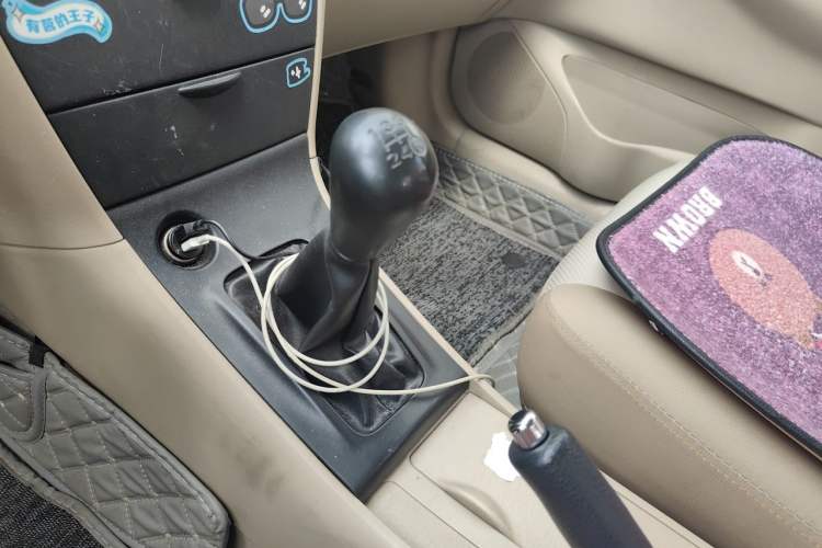 Used Toyota Corolla EX 2013 1.6L Manual Value Edition Gear Lever