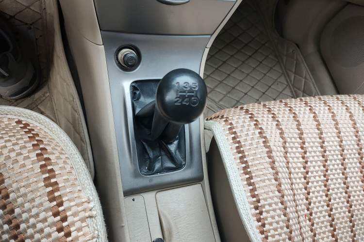Used Toyota Corolla EX 2013 1.6L Manual Excellence Edition Gear Lever