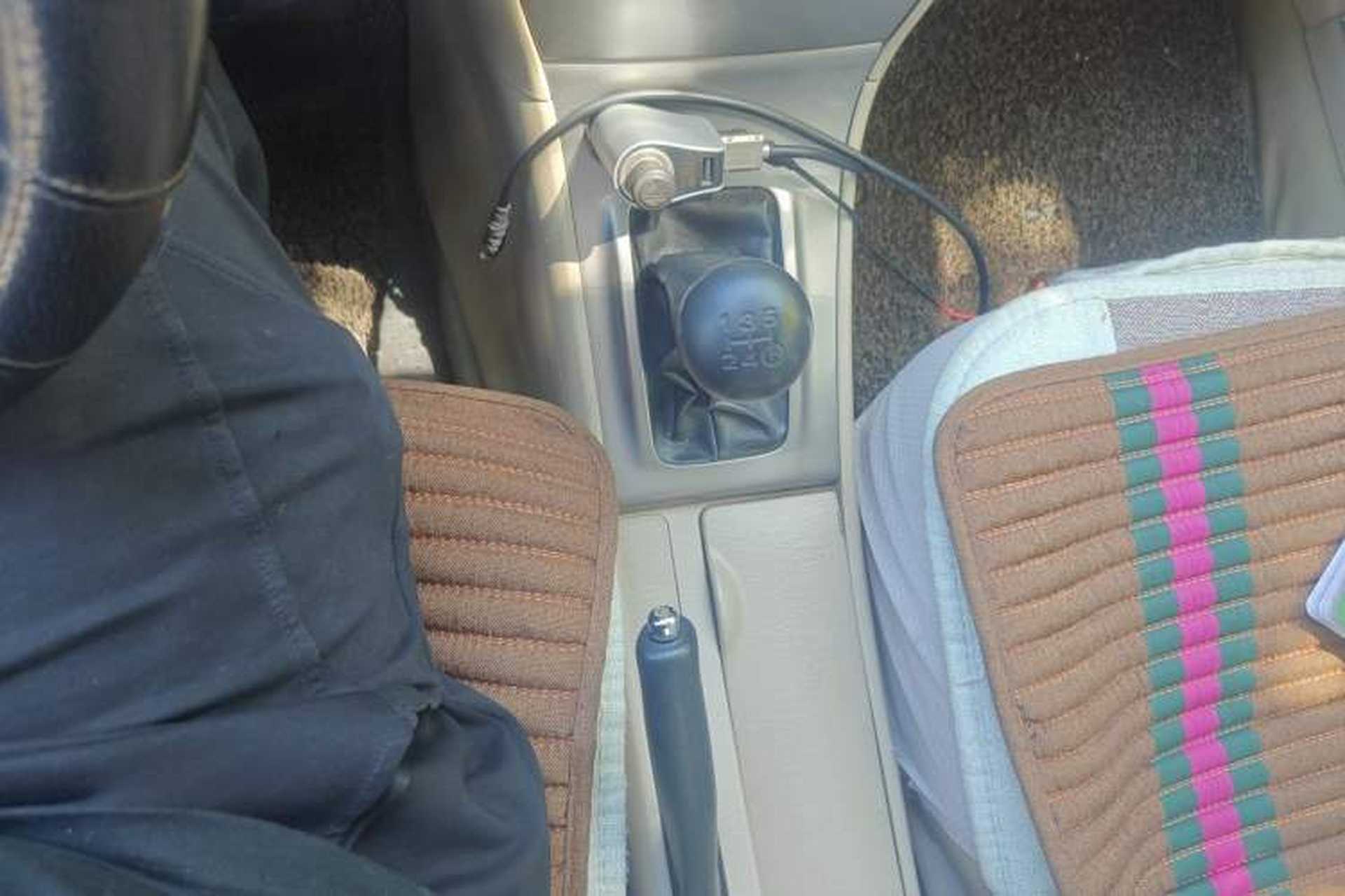 Used Toyota Corolla EX 2013 1.6L Manual Luxury Edition Gear Lever
