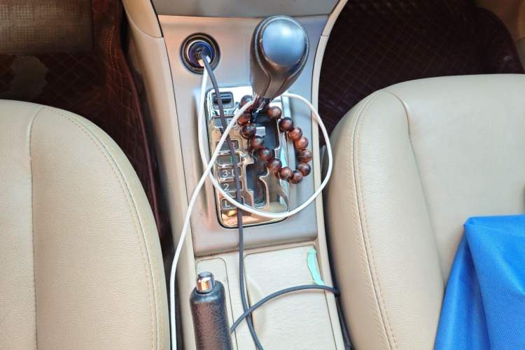 Used Toyota Corolla EX 2013 1.6L Automatic Luxury Edition Gear Lever