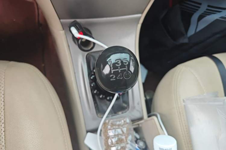 Used Toyota Corolla EX 2013 1.6L Manual Excellence Edition Gear Lever