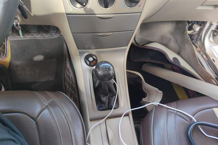 Used Toyota Corolla EX 2013 1.6L Manual Excellence Edition Gear Lever