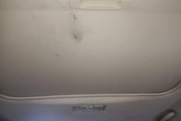 Used Toyota Corolla EX 2013 1.6L Automatic Excellence Edition Headliner